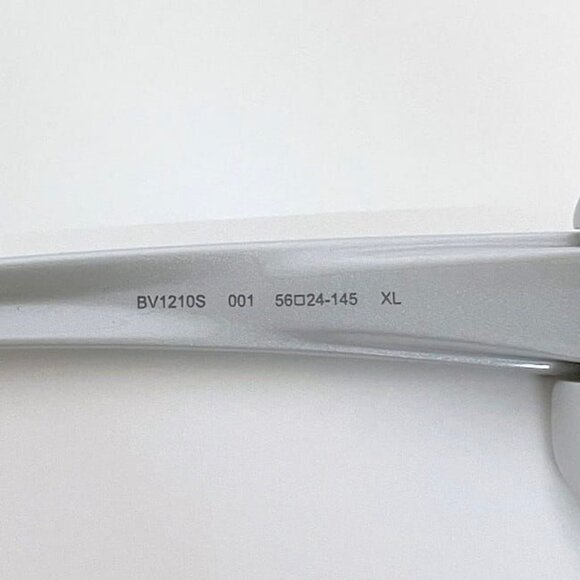 Bottega Veneta Sunglasses in White Black Bv1210 main image 8
